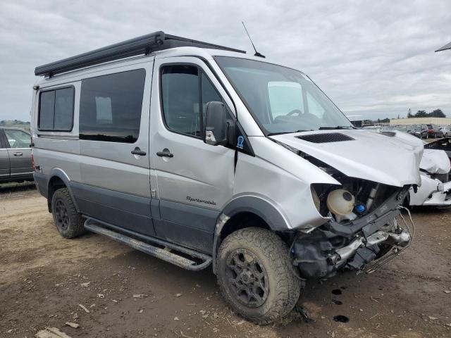 2018 MERCEDES-BENZ SPRINTER 2500, 