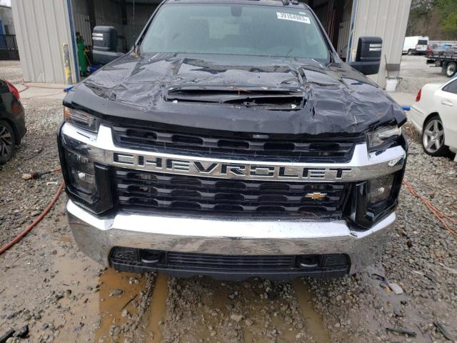 1GC4YTEY3PF124247 - 2023 CHEVROLET SILVERADO K3500 LT BLACK photo 11