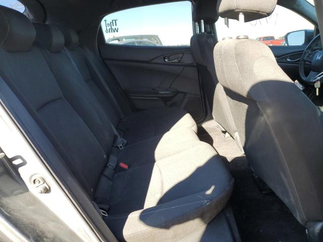 SHHFK7H40JU231227 - 2018 HONDA CIVIC SPORT 灰色 照片 10