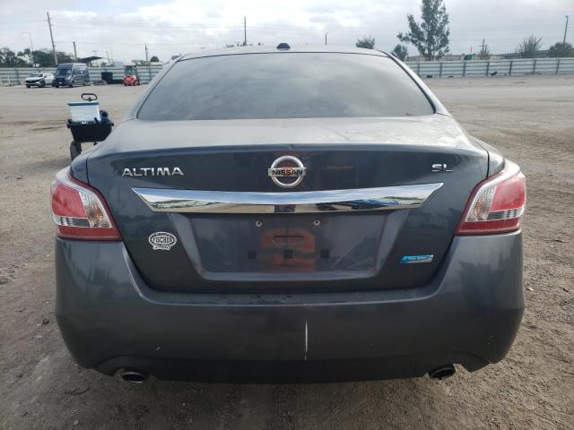 1N4AL3AP2DC247653 - 2013 NISSAN ALTIMA 2.5 GRAY photo 6