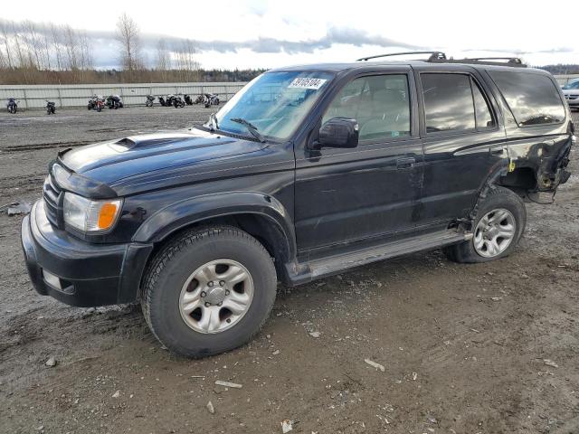 2001 TOYOTA 4RUNNER SR5, 