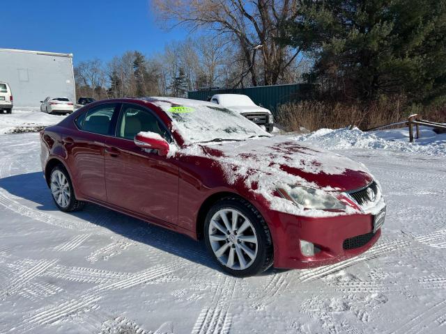 2010 LEXUS IS 250, 