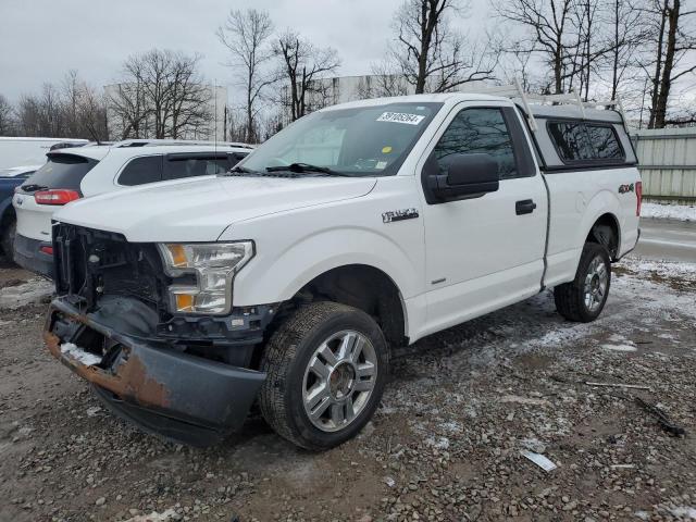 2016 FORD F150, 
