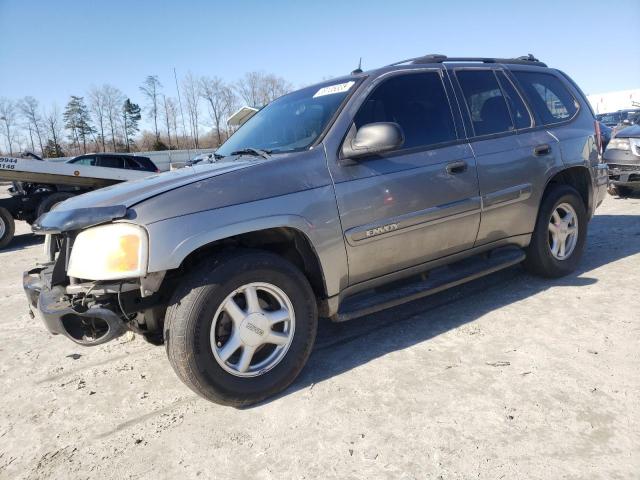 1GKDS13S452290550 - 2005 GMC ENVOY GRAY photo 1