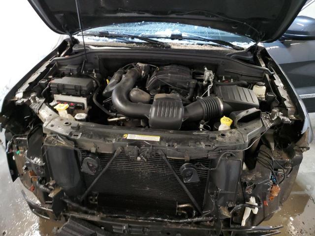 1J4RR4GG1BC540606 - 2011 JEEP GRAND CHER LAREDO 石墨色 照片 12