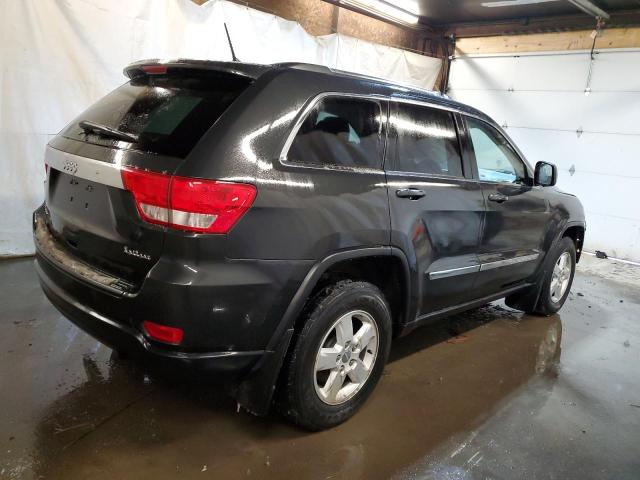 1J4RR4GG1BC540606 - 2011 JEEP GRAND CHER LAREDO 石墨色 照片 3