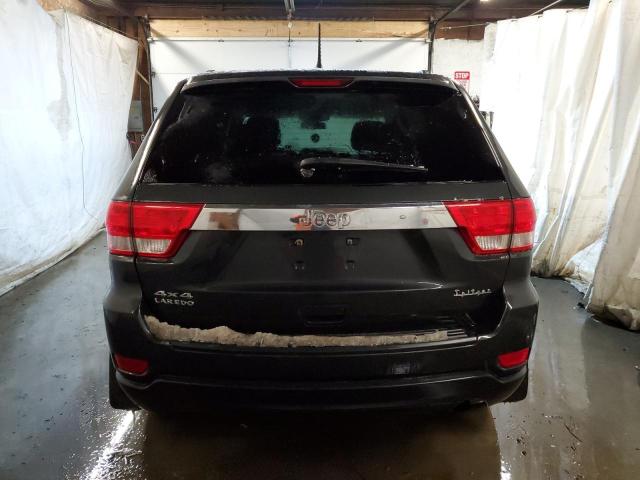 1J4RR4GG1BC540606 - 2011 JEEP GRAND CHER LAREDO 石墨色 照片 6
