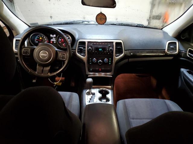 1J4RR4GG1BC540606 - 2011 JEEP GRAND CHER LAREDO 石墨色 照片 8