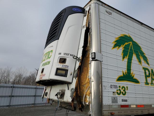 1JJV532B2CL730526 - 2012 WABASH REEFER WHITE photo 9