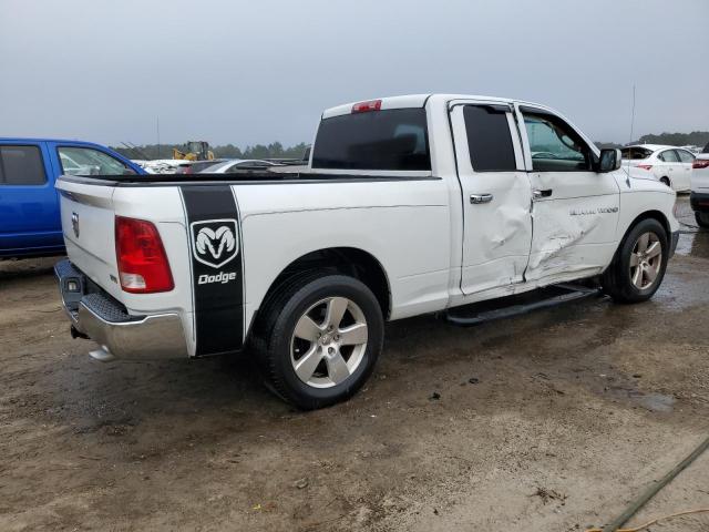 1C6RD6FP6CS116676 - 2012 DODGE RAM 1500 ST WHITE photo 3