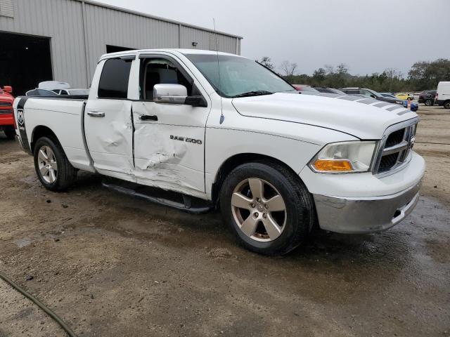 1C6RD6FP6CS116676 - 2012 DODGE RAM 1500 ST WHITE photo 4