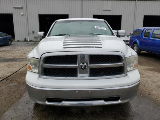 1C6RD6FP6CS116676 - 2012 DODGE RAM 1500 ST WHITE photo 5