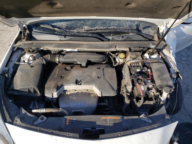 1G11C5SA5GF163581 - 2016 CHEVROLET MALIBU LIM LT 白色 照片 11
