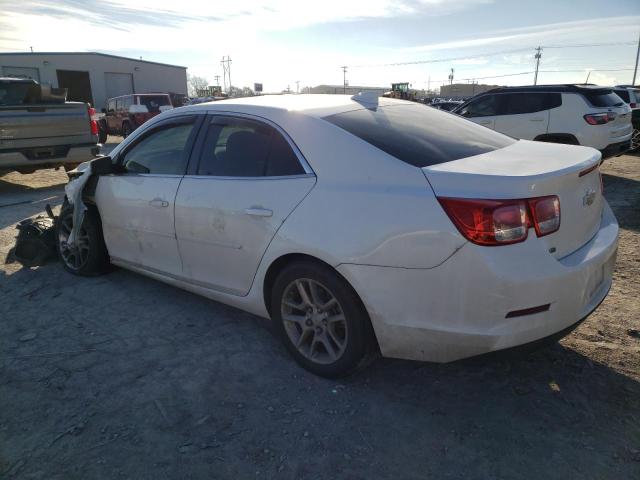 1G11C5SA5GF163581 - 2016 CHEVROLET MALIBU LIM LT WHITE photo 2