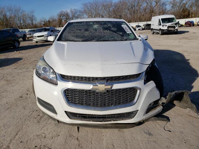 1G11C5SA5GF163581 - 2016 CHEVROLET MALIBU LIM LT WHITE photo 5