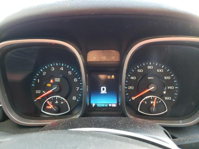 1G11C5SA5GF163581 - 2016 CHEVROLET MALIBU LIM LT 白色 照片 9