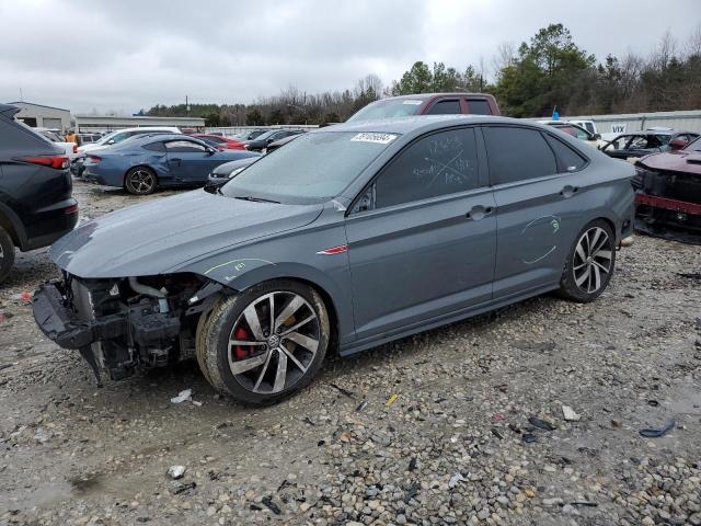 3VW6T7BU5LM039885 - 2020 VOLKSWAGEN JETTA GLI GRAY photo 1