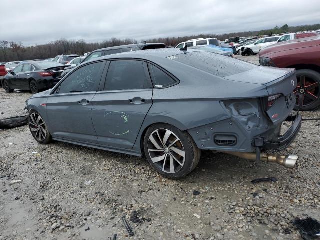 3VW6T7BU5LM039885 - 2020 VOLKSWAGEN JETTA GLI GRAY photo 2