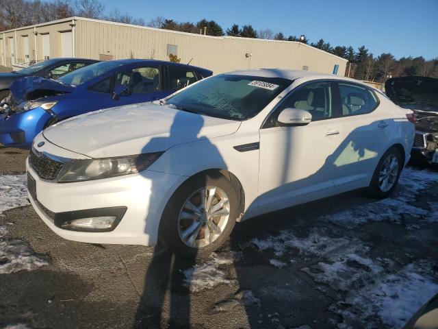 2013 KIA OPTIMA LX, 