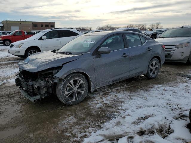 2022 NISSAN SENTRA SV, 