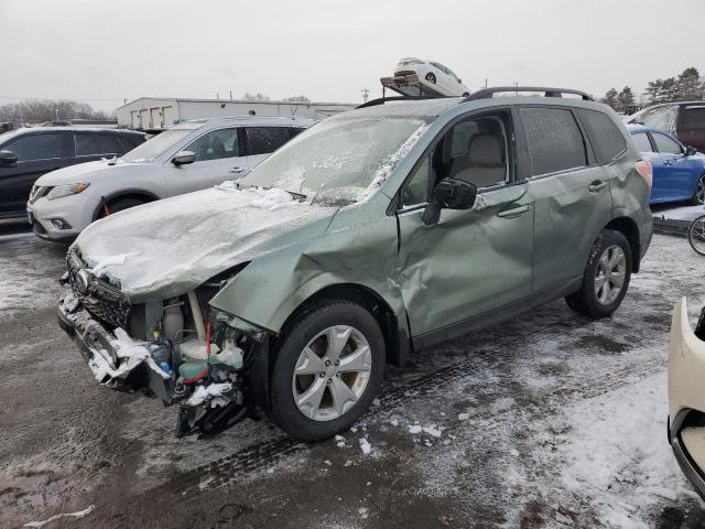 2016 SUBARU FORESTER 2.5I PREMIUM, 