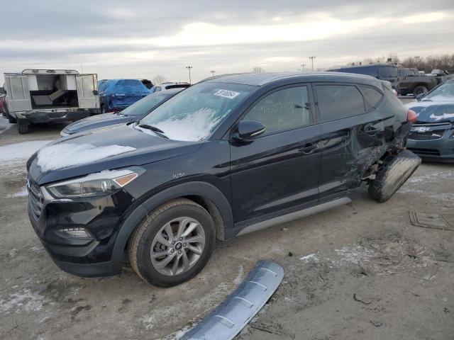 2018 HYUNDAI TUCSON SEL, 