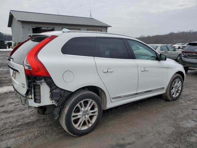 YV4612RM5F2680397 - 2015 VOLVO XC60 T5 PLATINUM WHITE photo 3