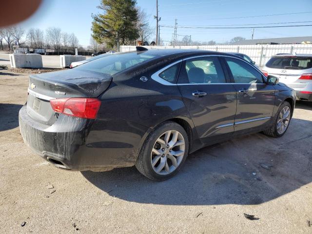 1G1105S36KU105767 - 2019 CHEVROLET IMPALA PREMIER BLACK photo 3