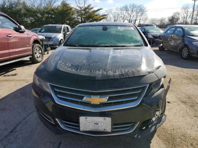 1G1105S36KU105767 - 2019 CHEVROLET IMPALA PREMIER BLACK photo 5