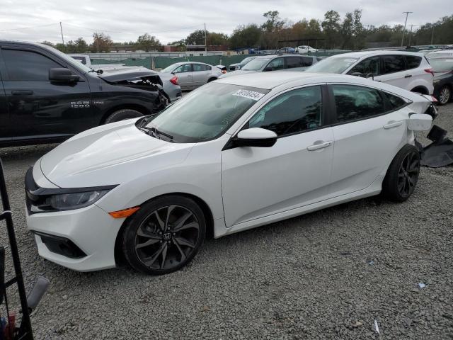 2019 HONDA CIVIC SPORT, 