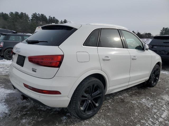 WA1JCCFS8HR008807 - 2017 AUDI Q3 PREMIUM PLUS WHITE photo 3