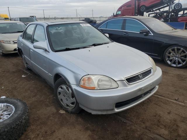 1HGEJ8542VL022523 - 1997 HONDA CIVIC EX SILVER photo 4