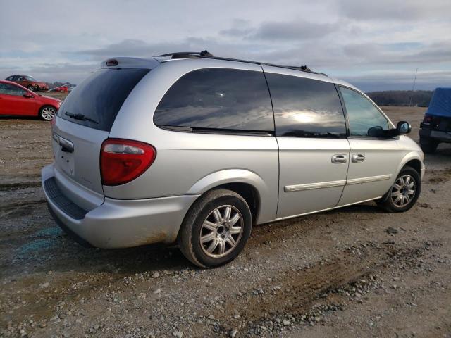 2C4GP54L25R513937 - 2005 CHRYSLER TOWN & COU TOURING 银色 照片 3