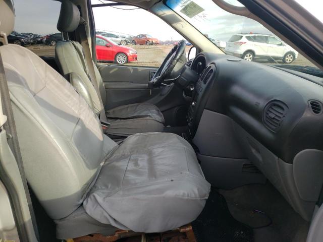 2C4GP54L25R513937 - 2005 CHRYSLER TOWN & COU TOURING 银色 照片 7