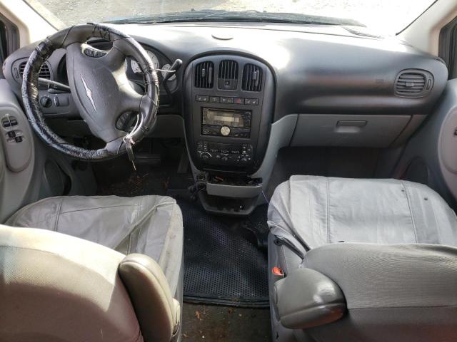 2C4GP54L25R513937 - 2005 CHRYSLER TOWN & COU TOURING 银色 照片 8