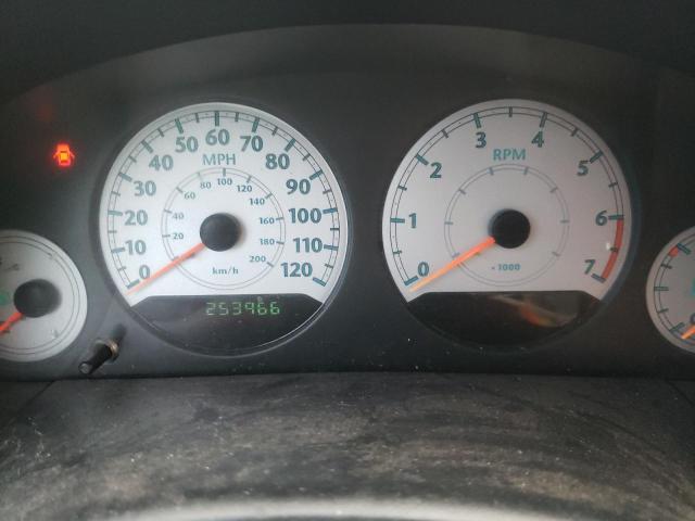 2C4GP54L25R513937 - 2005 CHRYSLER TOWN & COU TOURING 银色 照片 9