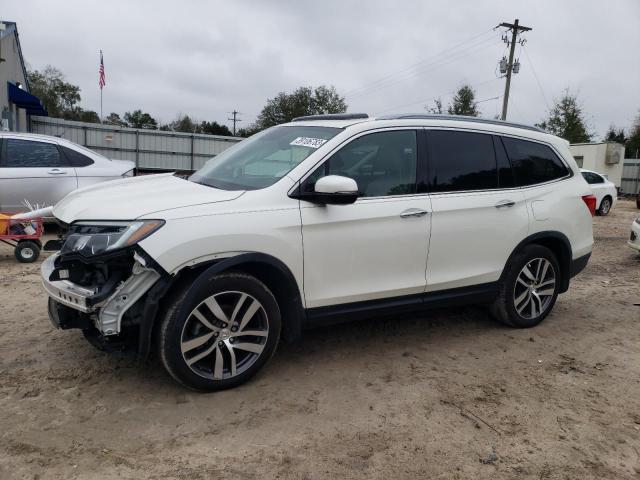 2016 HONDA PILOT TOURING, 