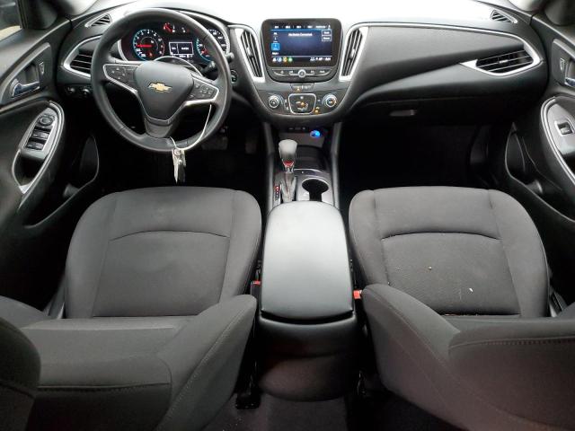 1G1ZG5ST0NF201823 - 2022 CHEVROLET MALIBU RS BLACK photo 8