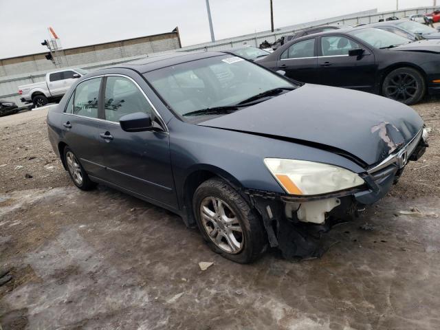 1HGCM56886A066795 - 2006 HONDA ACCORD EX GRAY photo 4