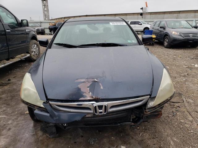 1HGCM56886A066795 - 2006 HONDA ACCORD EX GRAY photo 5