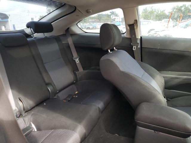 JTKDE167280241883 - 2008 TOYOTA SCION TC 白色 照片 10