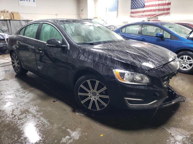 LYV402FK7GB102740 - 2016 VOLVO S60 PREMIER BLACK photo 4