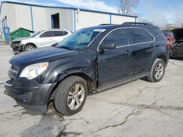 2014 CHEVROLET EQUINOX LT, 