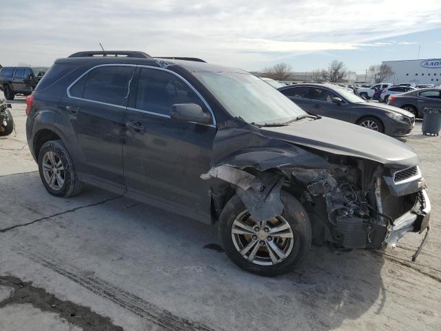 2GNALBEK3E6158890 - 2014 CHEVROLET EQUINOX LT GRAY photo 4