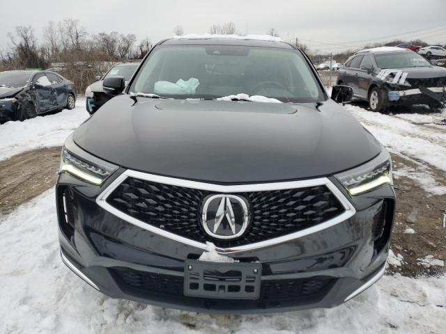 5J8TC2H34PL003198 - 2023 ACURA RDX BLACK photo 5