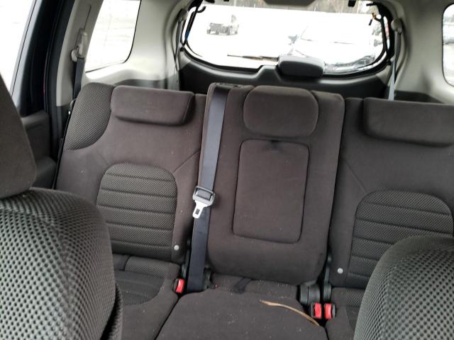 5N1AR18U68C609803 - 2008 NISSAN PATHFINDER S 蓝色 照片 10
