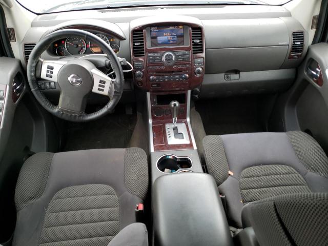 5N1AR18U68C609803 - 2008 NISSAN PATHFINDER S 蓝色 照片 8
