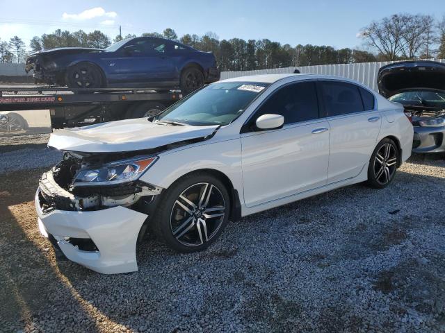 2017 HONDA ACCORD SPORT, 