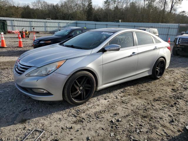 2014 HYUNDAI SONATA SE, 