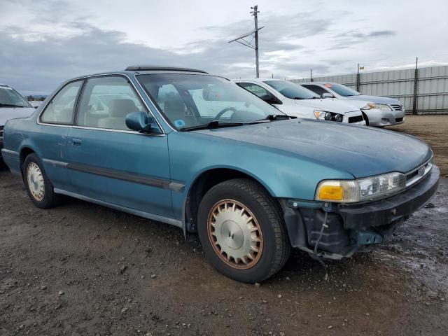 1HGCB7263LA018333 - 1990 HONDA ACCORD EX TEAL photo 4